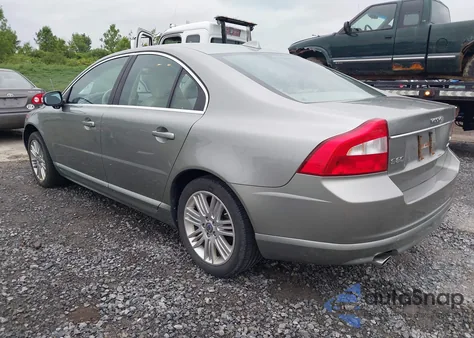 2007 Volvo S80 V8 из США, поврежденный, VIN YV1AH852071031494
